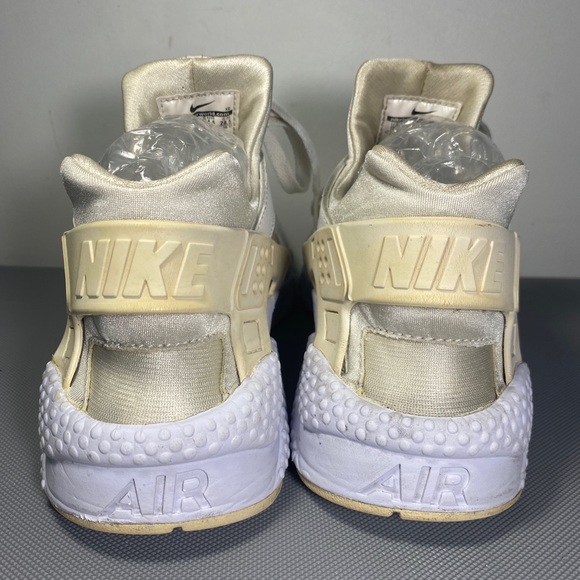 Nike Air Huarache Run PA Ostrich Gum size 10.5 - Picture 4 of 6